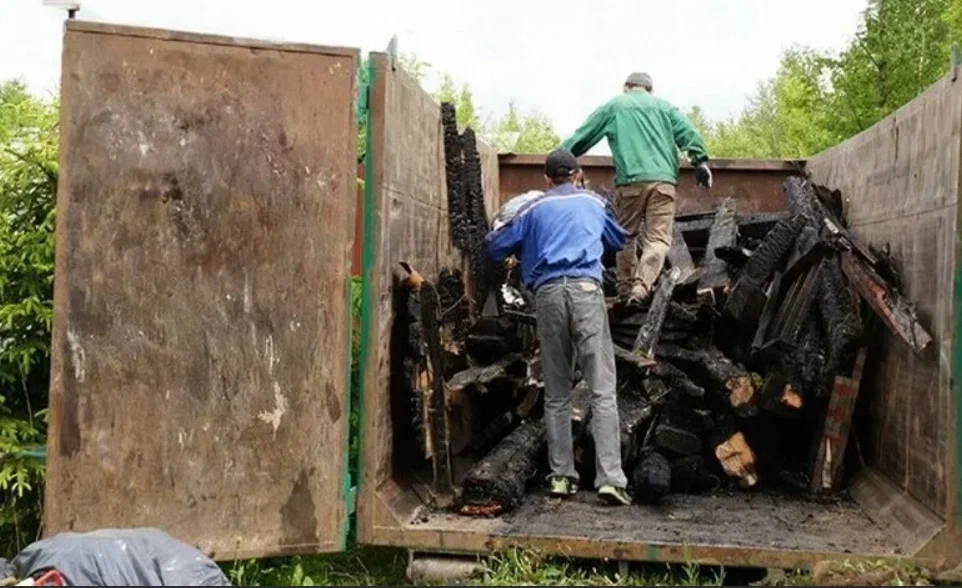 Вывоз мусора после пожара в Соли-Илецке от ПроМусор — уборка, утилизация, цена от 2552 руб