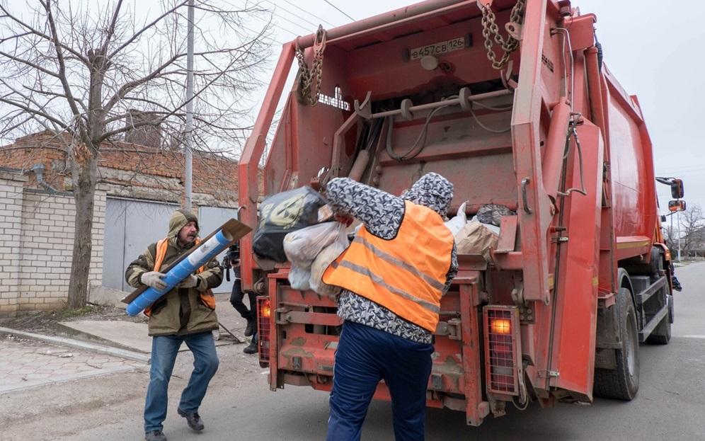 Срочный вывоз мусора в Соли-Илецке в октябре