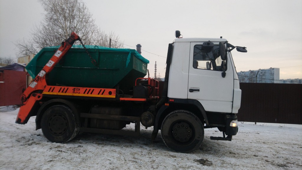 Аренда мусоровоза в Соли-Илецке от 510 руб. Заказать мусоровоз с водителем – ПроМусор