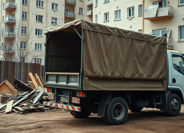 Вывоз мусора с чердака в Соли-Илецке от ПроМусор: очистка и уборка, цена от 2552 руб., срочно
