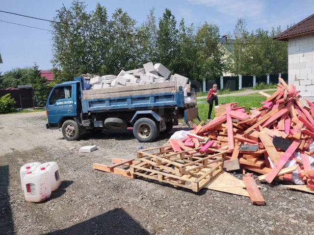 Вывоз мусора с чердака в Соли-Илецке в октябре